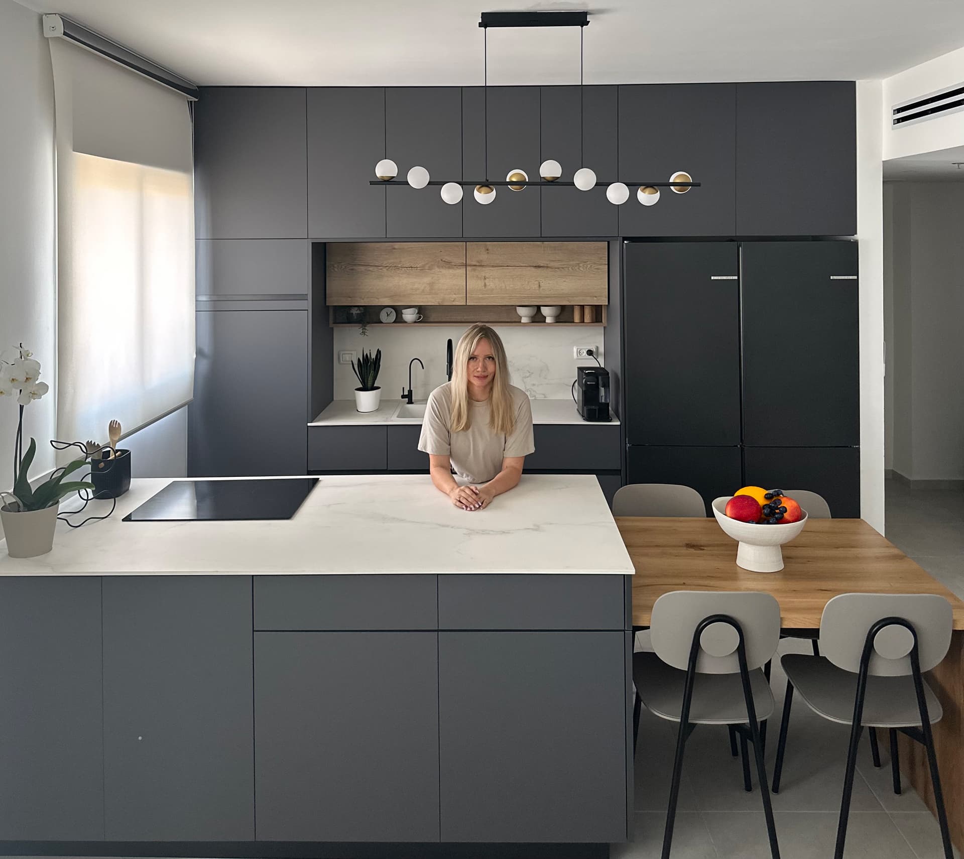 Daria Kazinec — Homestyling Studio, Tel Aviv